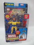 Sentry (Yellow/Beard) Marvel Legends Giant-Man Series Figure