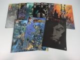 The Darkness (Top Cow) #1-8 + #1/2 Key Darkness