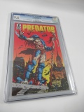 Predator #1 CGC 9.6 (1989) 1st Predator!