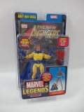 Sentry (Yellow/No Beard) Marvel Legends Giant-Man Series Figure