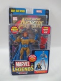 Sentry (Dark Yellow/Beard) Marvel Legends Giant-Man Series Figure