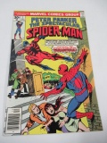 Peter Parker: The Spectacular Spider-Man #1