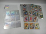 DC Comics Series I Card Set + Holograms (1992)