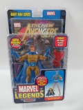 Sentry (Dark Yellow/No Beard) Marvel Legends Giant-Man Series Figure