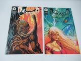 Pumpkinhead #1-2/Dark Horse