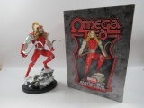 Omega Red Marvel Universe Painted Statue #189/1000