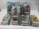 McFarlane Toys Wetworks Series 1 Set w/Variants