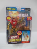 Thorbuster Iron Man Marvel Legends MODOK BAF Figure