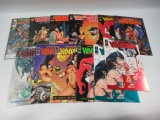 Vengeance of Vampirella + More Comic Lot