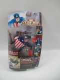 Captain America Marvel Legends Brood Queen Series Figure