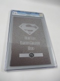 Superman #75 Platinum CGC 9.6