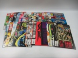 X-Men + Related Comic Book Lot