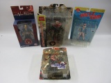 DC/Marvel and More Action Figure Lot