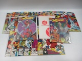 X-Force #1-30 w/Keys 2nd Deadpool/1st Domino