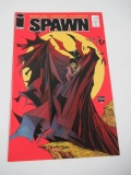 Spawn #230 Todd McFarlane Batman #423 Homage