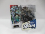 Spawn Black Knight 3 Art of Spawn Series 26 Figure