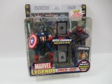 Captain America/Red Skull Marvel Legends Figure Set