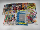 Spectacular Spider-Man #189-200/205-218