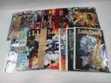 Lady Death/Chaos! Comic Lot/Key