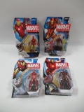 Marvel Universe Iron Man Figure Lot of (4 Versions)
