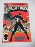 Marvel Super Heroes Secret Wars #8/Key