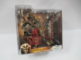 Spawn Regenerated Mandarin Spawn Figure