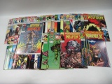 Marvel Comics Presents #72-113/Key Weapon X