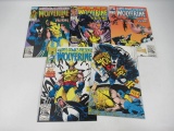 Marvel Comics Presents #117/118/120/121/122 Venom!