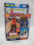Wasp (Red Suit) Marvel Legends MODOK BAF Figure