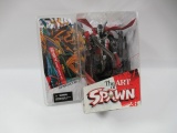 Spawn Issue 7 Cover/Art of Spawn Series 26 Figure