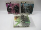 Spawn Alternate Realities Figures Lot