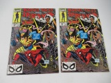 Marvel Tales #236 (x2) McFarlane Cover
