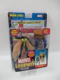 Wasp (Black Suit) Marvel Legends MODOK BAF Figure