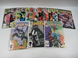 Spectacular Spider-Man Group of (15) #82-140 w/Keys