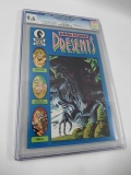 Dark Horse Presents #24 CGC 9.6 Key Aliens/Error
