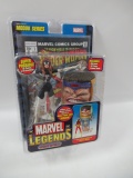 Spider-Woman (Black Suit) Marvel Legends MODOK BAF Figure