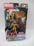 Marvel Universe Spider-Man + Sentry Greatest Battles Set