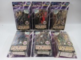 McFarlane Toys Wetworks Series 2 Figure Set