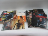 Terminator Omnibus/Book/Magazine Lot