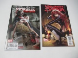 Legion of Monsters Satana + Morbius