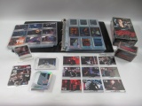 Terminator 2 Card/Binder/Box/Autograph/Chase Cards Lot