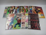 Marvel Comics Keys/#1s/Deluxe Covers + More