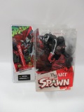 Spawn Issue 8 Cover/Art of Spawn Series 26 Figure
