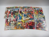 X-Men #1-30 w/Keys 1st Omega Red