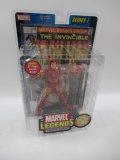 Iron Man Pointed Mask Variant Marvel Legends Series I Figure