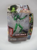 She-Hulk Marvel Legends Blob BAF Series Figure