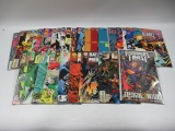 DC Comics Lot w/Keys and #1s