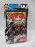 Marvel Universe Storm + Nightcrawler Secret Wars Set