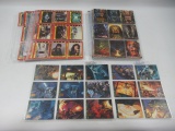 Alien 1979 Card Set + Aliens Vs. Predator Card Set w/Chase