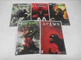 Spawn #180/181/182/188/190